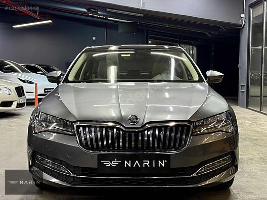 2022 SKODA SUPERB 1.5 TSİ PRESTİGE ACT DSG BAYİ