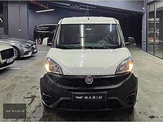 Fiat Doblo Cargo