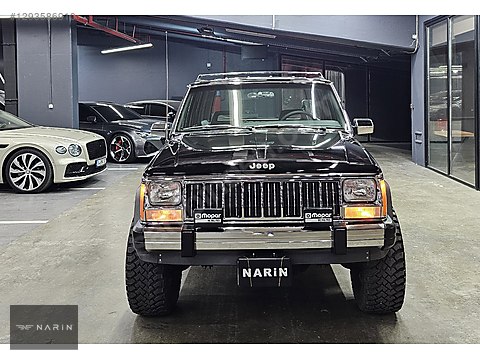 1989 JEEP GRAND CHEROKEE 4.0 LAREDO