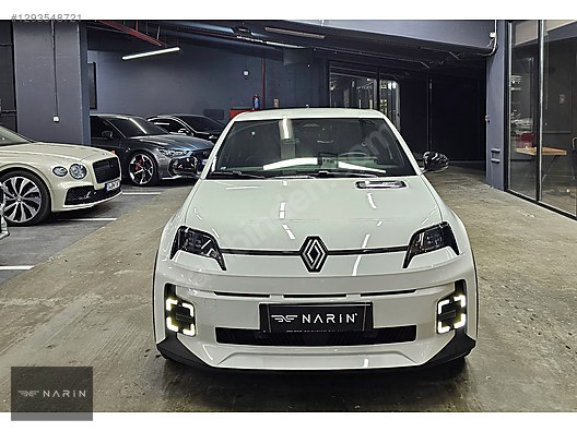 Renault R5 E-Tech