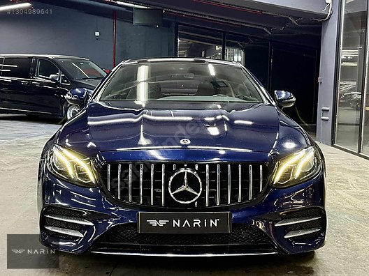Mercedes-Benz E Serisi