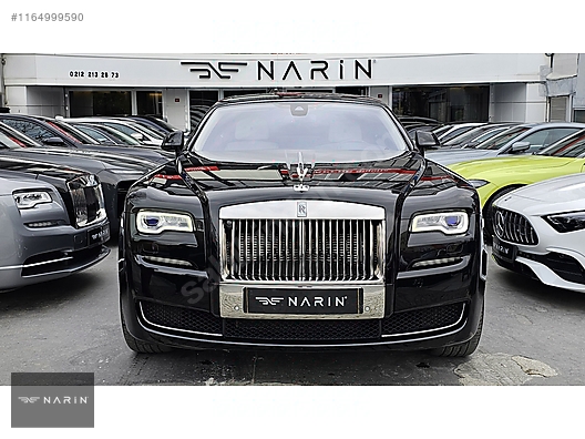 Rolls-Royce Ghost