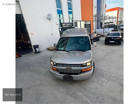 2006 CHEVROLET EXPRESS 5.3L V8 SFI