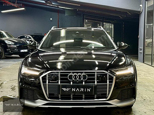 2022 AUDİ A6 AVANT ALLROAD 40TDI QUATTRO S-TRONİC BAYİ