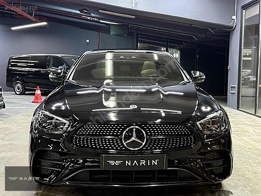 Mercedes-Benz E Serisi E 300 DE