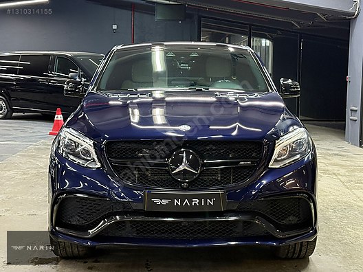 Mercedes-Benz GLE Coupe