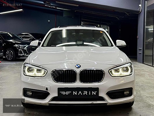 2016 BMW 118 İ JOY PLUS-BOYASIZ-SUNROOF-82.000 KM
