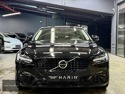 Volvo S90