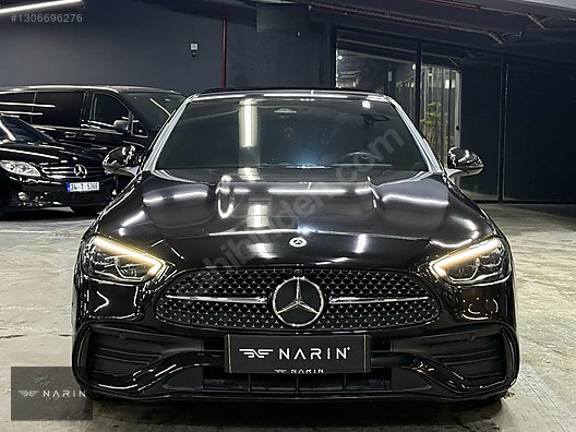 2023 MERCEDES C200 AMG- 4 MATIC-NİGHT EDİTİON