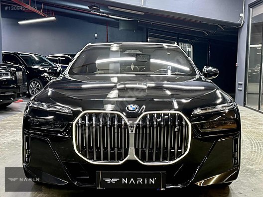 BMW i Serisi