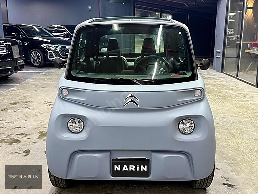 2023 CİTROEN AMİ - ELECTRİC