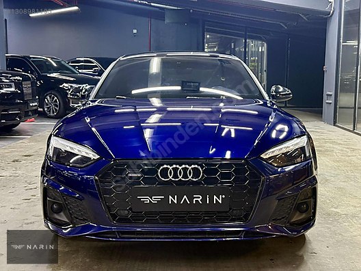 2024 AUDİ A5 SPORTBACK 45 TFSI QUATTRO S-LİNE BAYİ