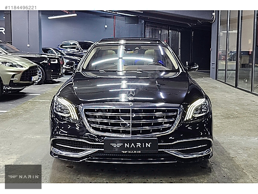 Mercedes-Benz Maybach S