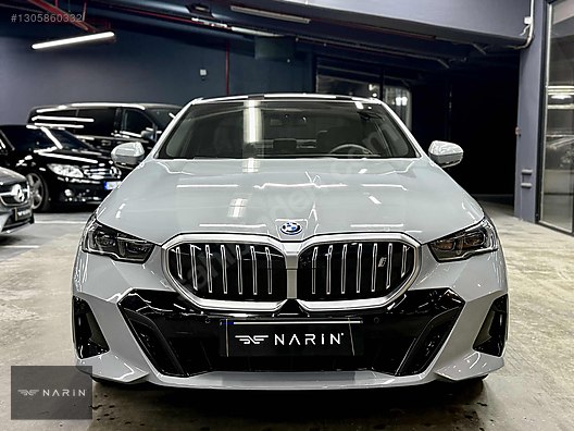 2025 BMW İ5 eDRİVE40 EDİTİON M SPORT BAYİ