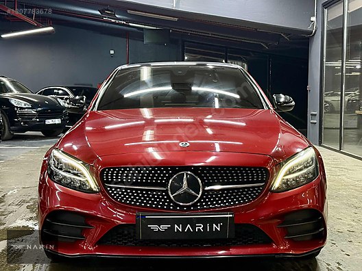 Mercedes-Benz C Serisi